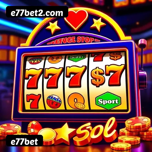 Catálogo Completo de Bônus e77bet