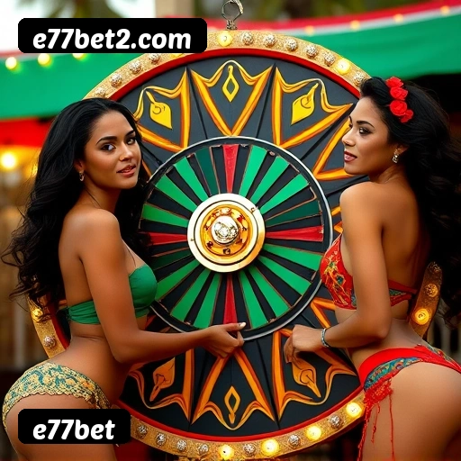 e77bet Logo