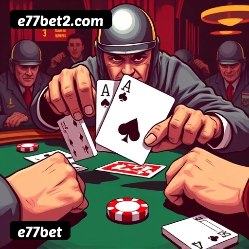e77bet Logo