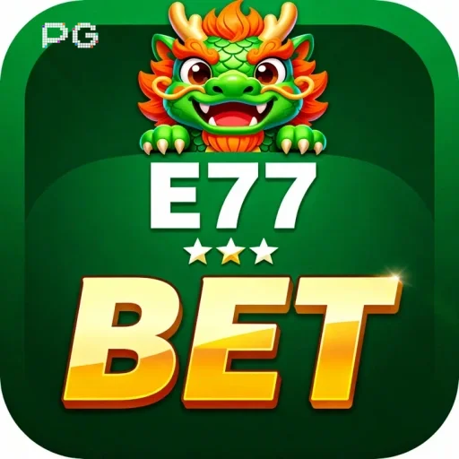 Logo da e77bet