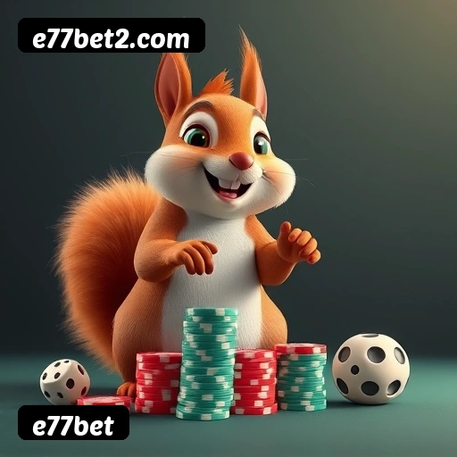 e77bet Logo